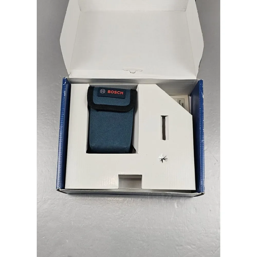 Bosch Digital Laser Rangefinder DLR165K.‎ Tested Working.